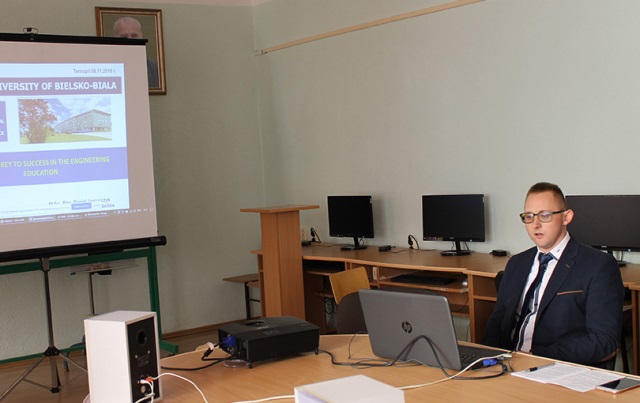 Виступ Даніеля Янцарчика (Польща)